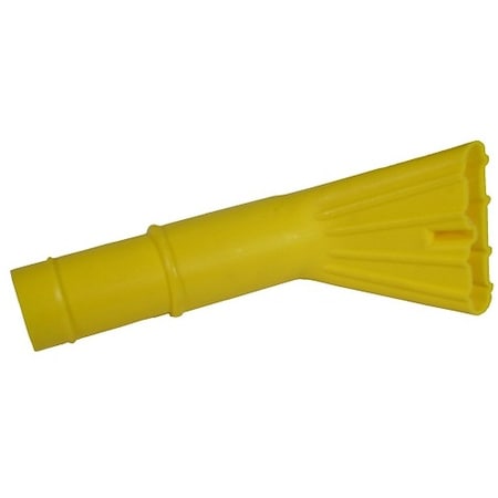 Hti Short Vacuum Nozzle - 2" Diameter VT-20
